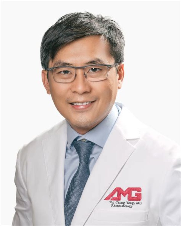 Dr. Thomas Chung, MD – Hershey, PA