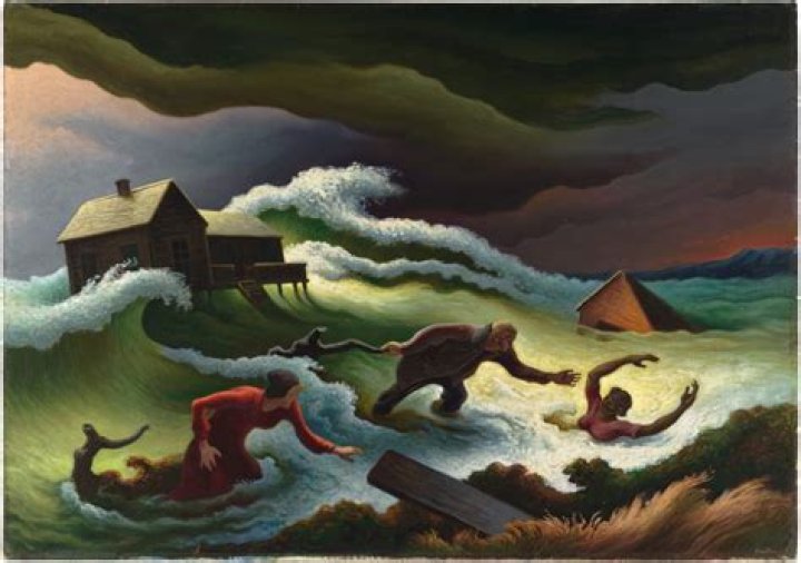 Thomas Hart Benton Biography - Childhood, Life Achievements & Timeline
