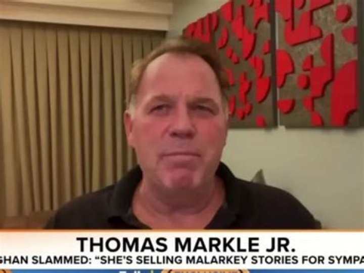 Thomas Markle Jr. children: Tyler Dooley, Thomas Dooley