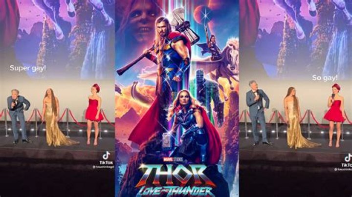 MCU fans doubt ‘Thor Love and Thunder’ is as gay as Taika Waititi and Natalie Portman claim