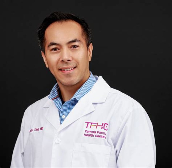 Dr. Thuhuong Trinh, MD – Raleigh, NC