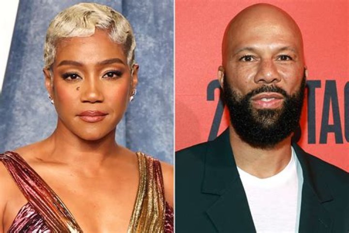 Tiffany Haddish Says Common Told Her She Was A ‘Queen’ After She Shaved Her Head