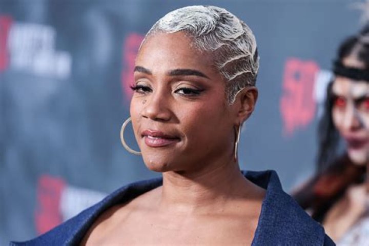 Tiffany Haddish Says She Didn’t Know How To Read Until She Was A Teenager