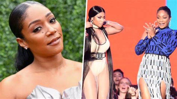 Tiffany Haddish Shades Nicki Minaj – Says She Doesn’t ‘Treat People With Respect!’