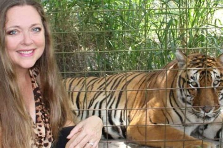 Tiger King Star Carole Baskin Says She Is Recieving Death Threats — Drones Are Circling Her Home As Investigation Into Her Missing Husband Reopens