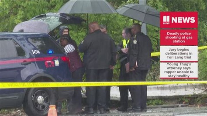 Tijarious White Dies In Shooting at Valero Gas Station, Police investigate murder