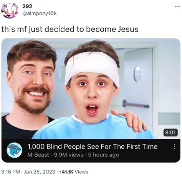
Tiktok Believes Mr Beast Is Dead, What Really Happened To The Youtuber? 