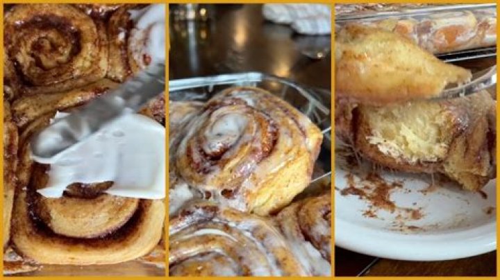 TikTok cinnamon rolls: The TikTok cinnamon roll recipe, explained
