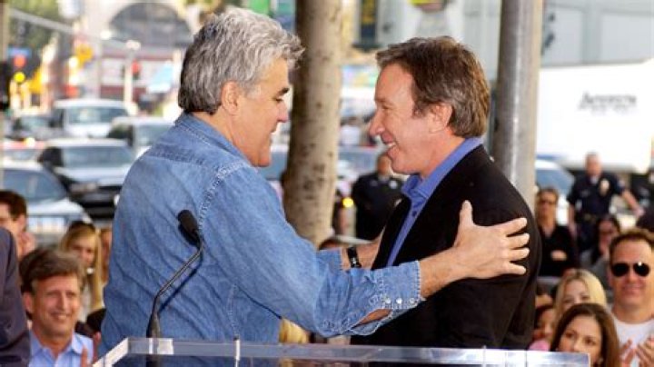Tim Allen provides an update on Jay Leno after suffering serious burns in a car fire