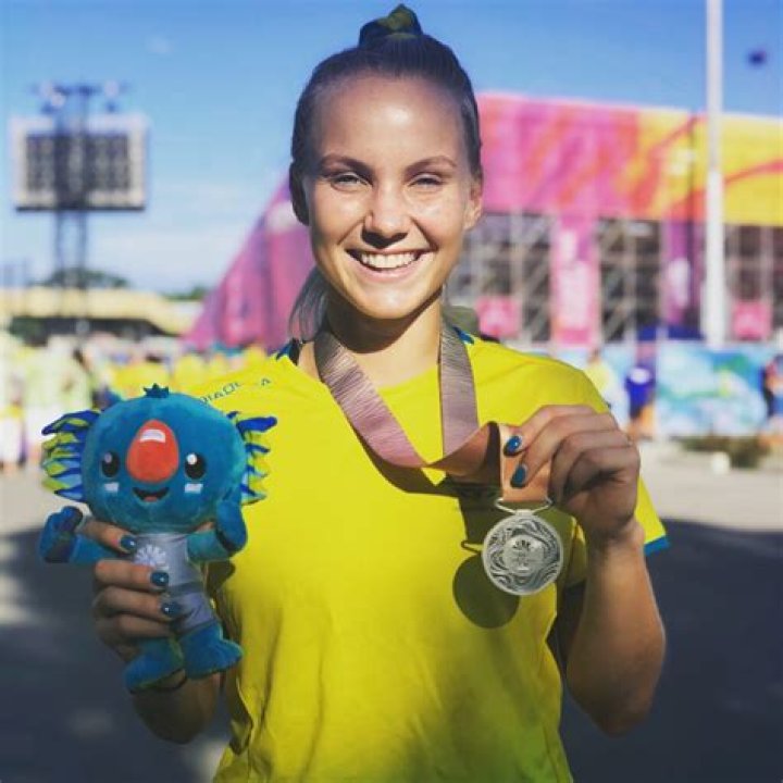 
Tim David Girlfriend Stephanie Kershaw Is An Olympian 