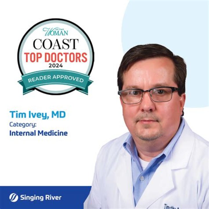 Dr. Timothy Ivey, MD – Vancleave, MS