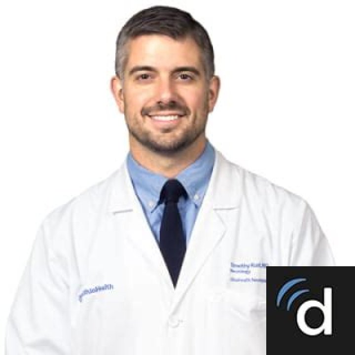 Dr. Timothy Rust, MD – Columbus, OH