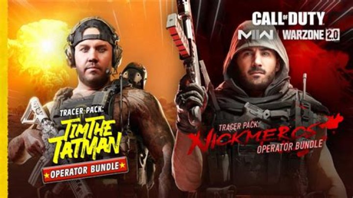 TimTheTatman’s bundle is removed by ‘Call of Duty’ after NICKMERCS controversy