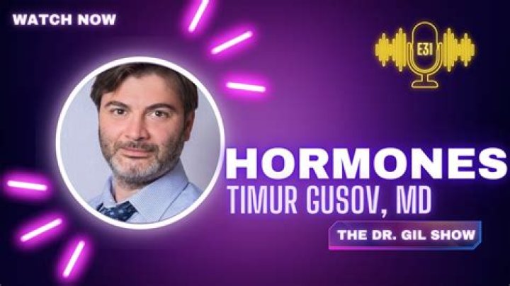 Dr. Timur Gusov, MD – Columbia, MO
