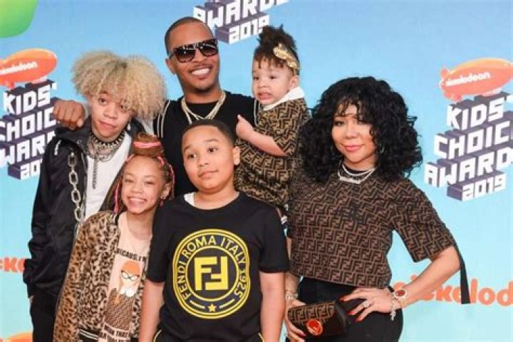 Tiny Harris And T.I. Had An Amazing Time At Disney World For An Early Christmas Vacay – See The Gorgeous Pics With The Harris Kids