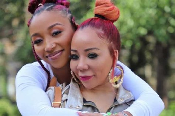 Tiny Harris And T.I.’s Daughter Deyjah Get Emotional About Zonnique Pullins’ Birthday Because They Cannot Celebrate With Her