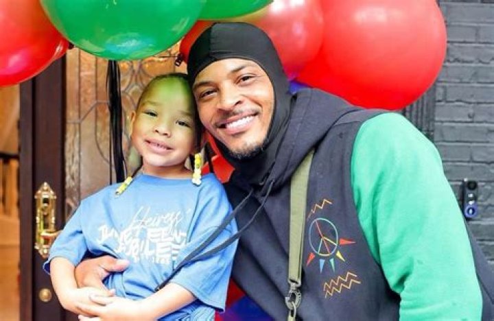 Tiny Harris And T.I.’s Daughter Heiress Harris Enjoys A Massage For Her Birthday And Sings Like There’s No Tomorrow – Check Out These Sweet Clips