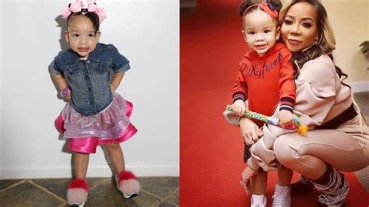 Tiny Harris’ Daughter Heiress Gives Everything She’s Got In Adorable Dancing Video – Watch Her Do The Splits And More!