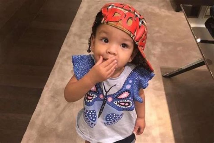 Tiny Harris’ Daughter, Heiress Heiress Hangs Out With Her Cousin And Fans Adore Her Pose – See Why T.I. Is Freaking Out