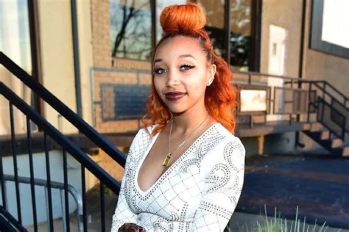 Tiny Harris’ Daughter Zonnique Pullins Shows Off Her Beach Body In Hawaii And Her BF Bandhunta Izzy Is Here For it – See The Photos