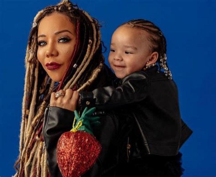 Tiny Harris Goes To Get Her Facial Together With Sweet Heiress Harris – See The Video & Pic