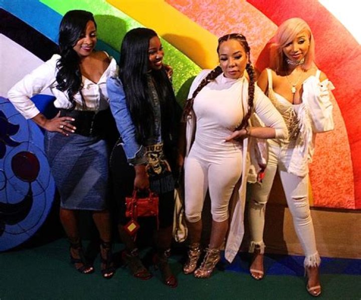 Tiny Harris Shares A Clip Of Her First Solo Show Hosted By Zonnique Pullins And Reginae Carter