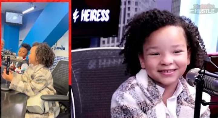 Tiny Harris’ Video Featuring Heiress Harris Doing A Voice Lesson