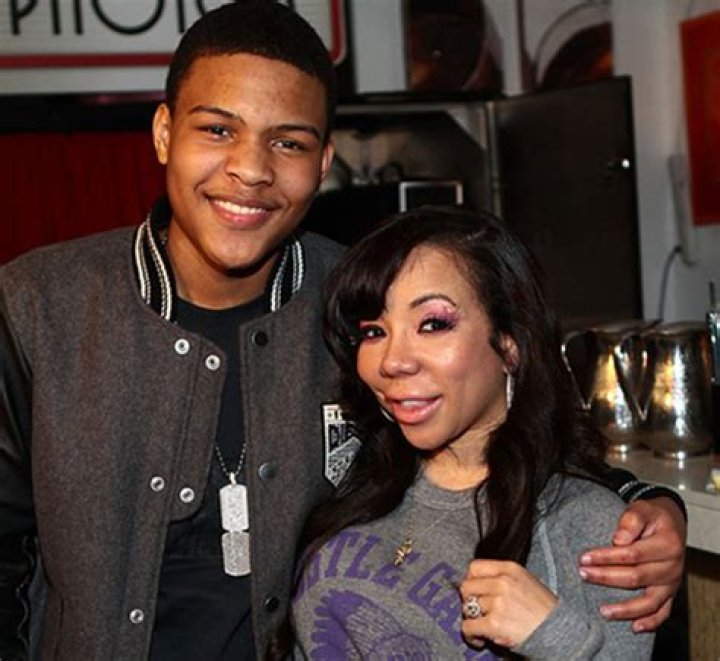 Tiny Harris Wished Tip’s Oldest Son Messiah Harris A Happy Birthday With A Gorgeous Post On Social Media