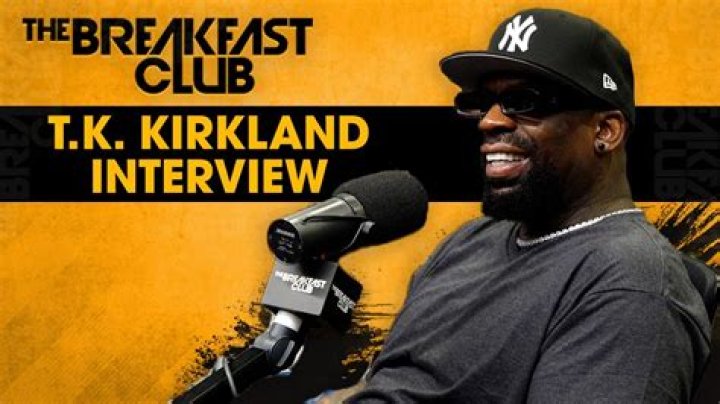 
TK Kirkland’s Past Relationships 