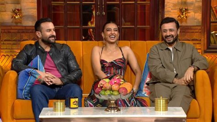 
TKSS The Kapil Sharma Show 11th September 2022 Episode Fun With Cuttputli Team 