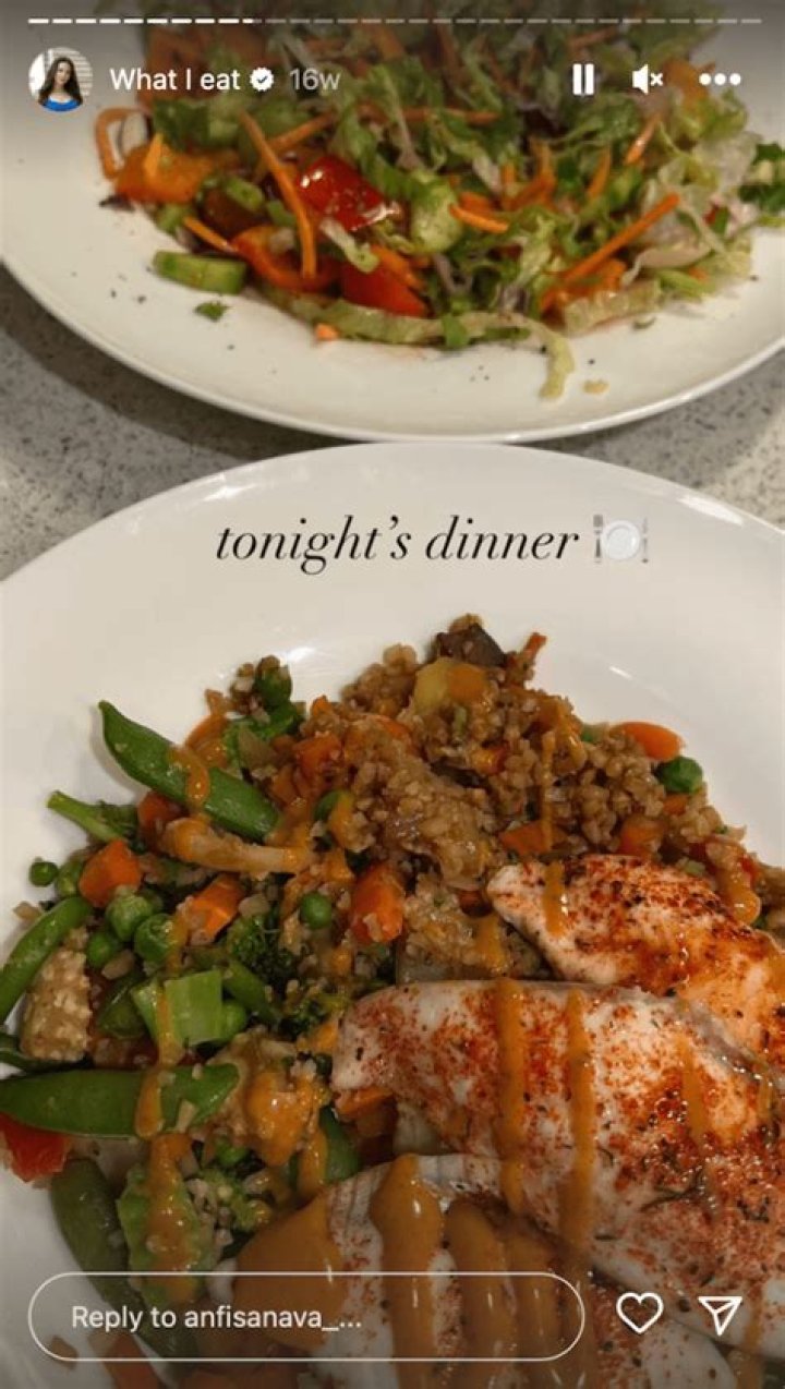 TLC Star Anfisa Nava Shares Swimsuit Photo of "Contest Prep" — Celebwell