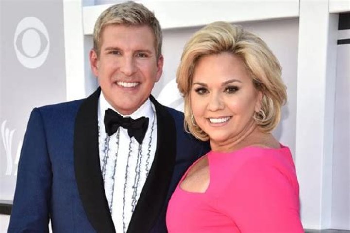 Todd Chrisley Believes His Marriage To Julie Chrisley Was Strengthened Due To Legal Battle