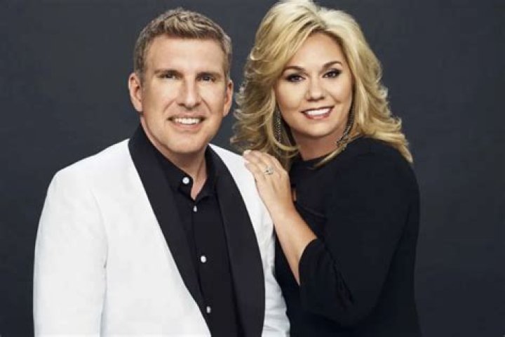Todd Chrisley Makes Shocking Claim About His Taxes Right Before Indictment