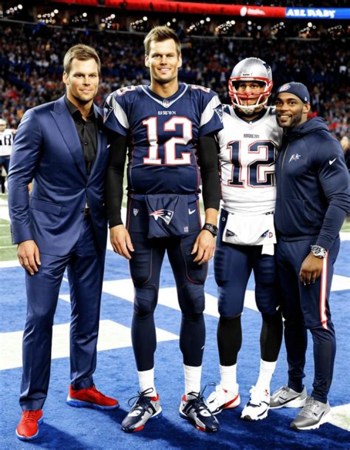 How tall is Tom Brady?