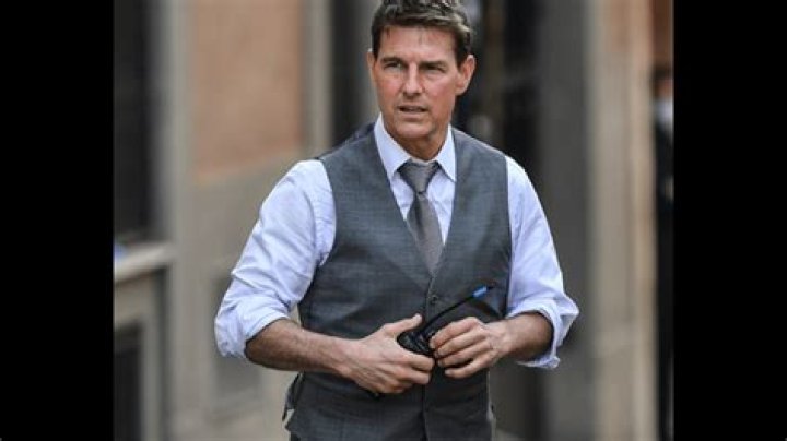 Tom Cruise makes more money from his films than the studios themselves
