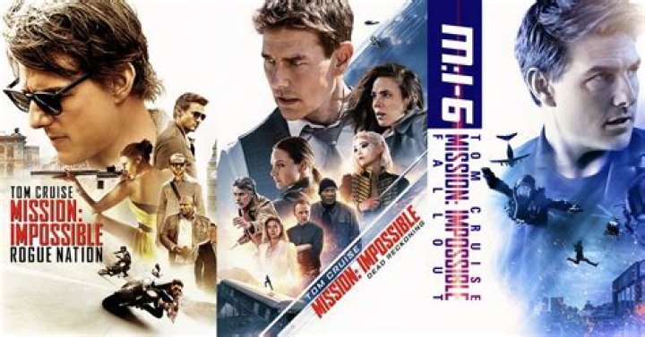 Tom Cruise May Not be Done With The Mission Impossible Franchise Even After The 7th And 8th Instalments