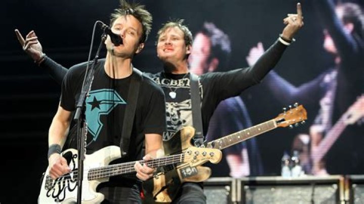 Tom DeLonge is reportedly re-joining Blink-182 after taking a few years off to find aliens