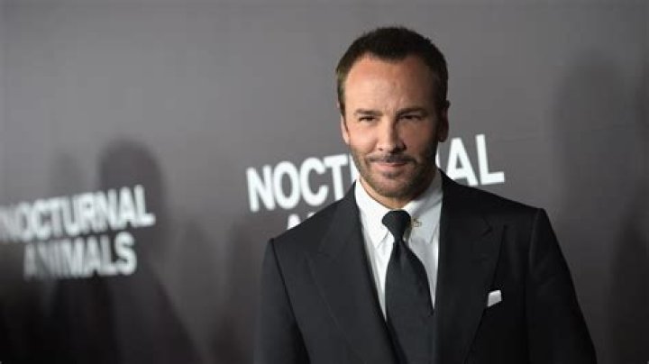 Tom Ford resigns as chairman of the Fashion Designers Council of America