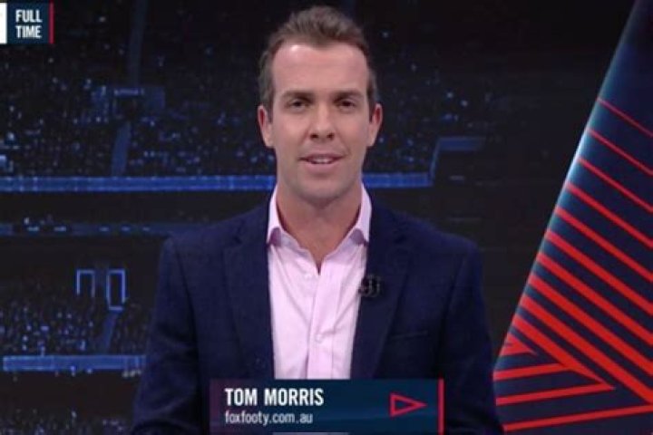 
Tom Morris & Megan Barnard Fox Footy Audio: AFL Reporter Sexist Comment On Co-Worker 