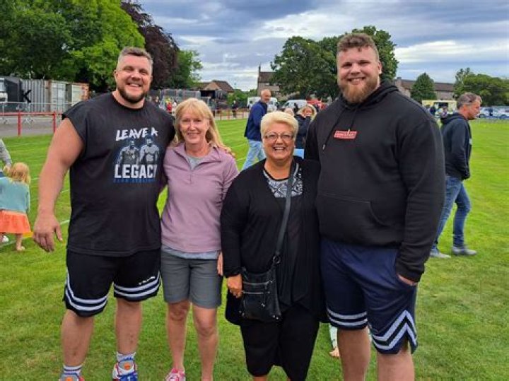 Meet Jodie, Nikki, Luke, Tom, Harry