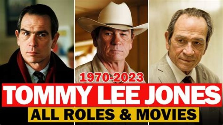 Is Tommy Lee Jones a billionaire?