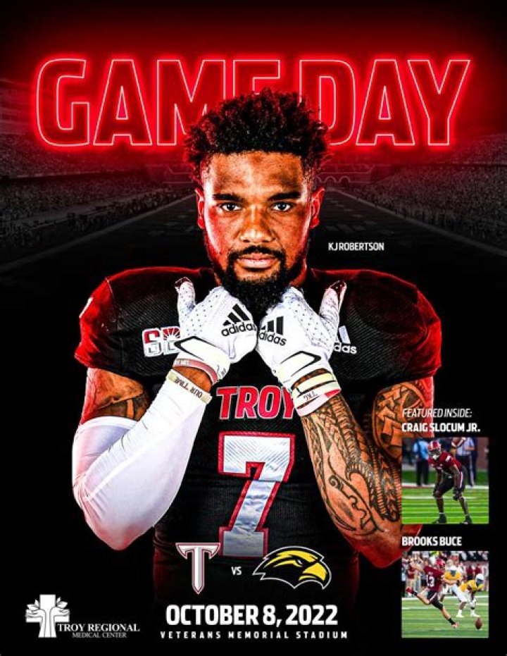 Meet Tucker Tuberville and Troy Allen Tuberville