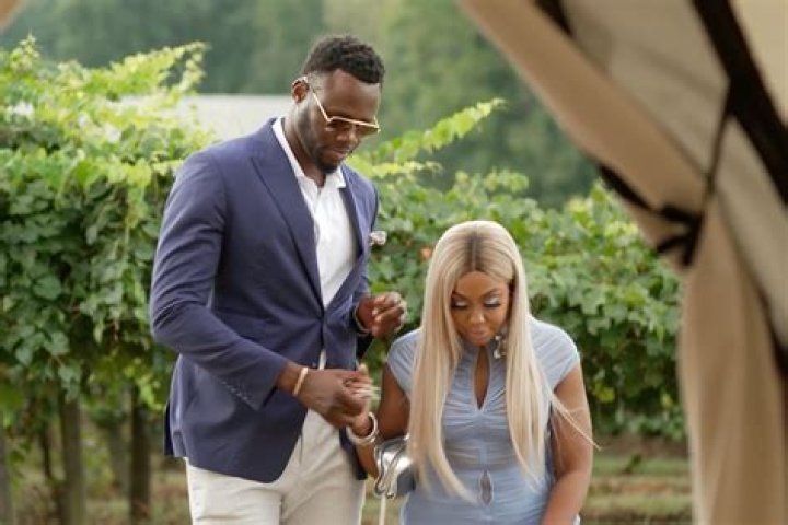 Tone Kapone Confirms That He’s Dating ‘RHOA’s Phaedra Parks