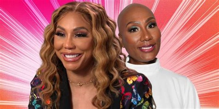 Toni Braxton And Sister Tamar Braxton Get Into A Hilarious Fight In New Video After They Take A Break From Their Coronavirus Isolation