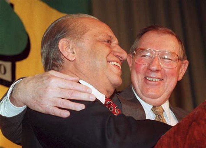 
Tony Angelo’s Past Relationships 