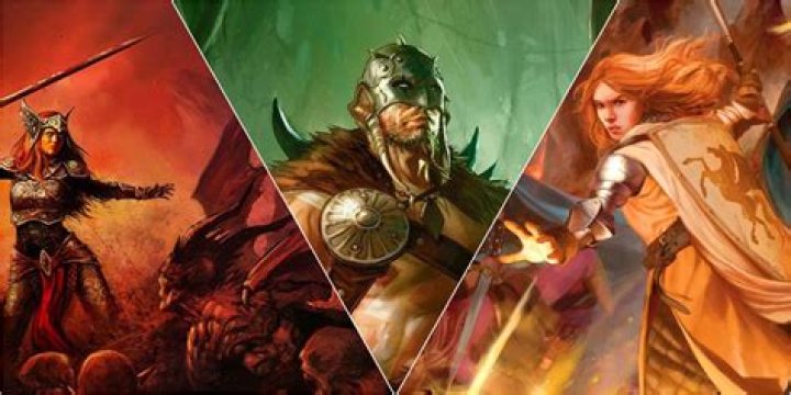 Top 5 best ‘Dungeons & Dragons’ classes, ranked