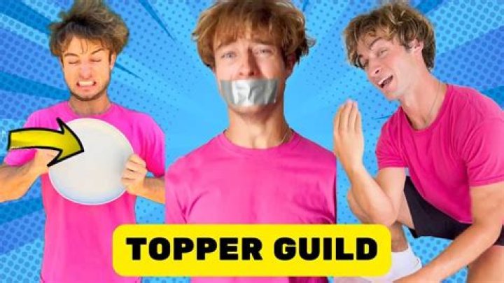 Topper Guild – Topperguild Height, Age, Girlfriend, Biography, Wiki, Net Worth