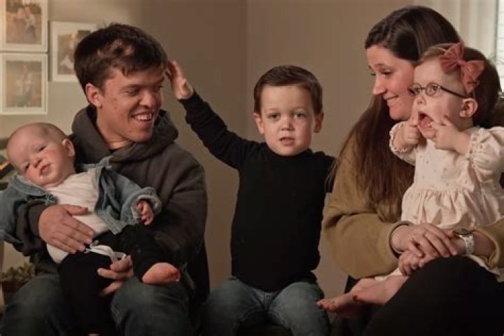 
Tori And Zach Roloff On Baby Josiah’s Early Birth And Family Drama 