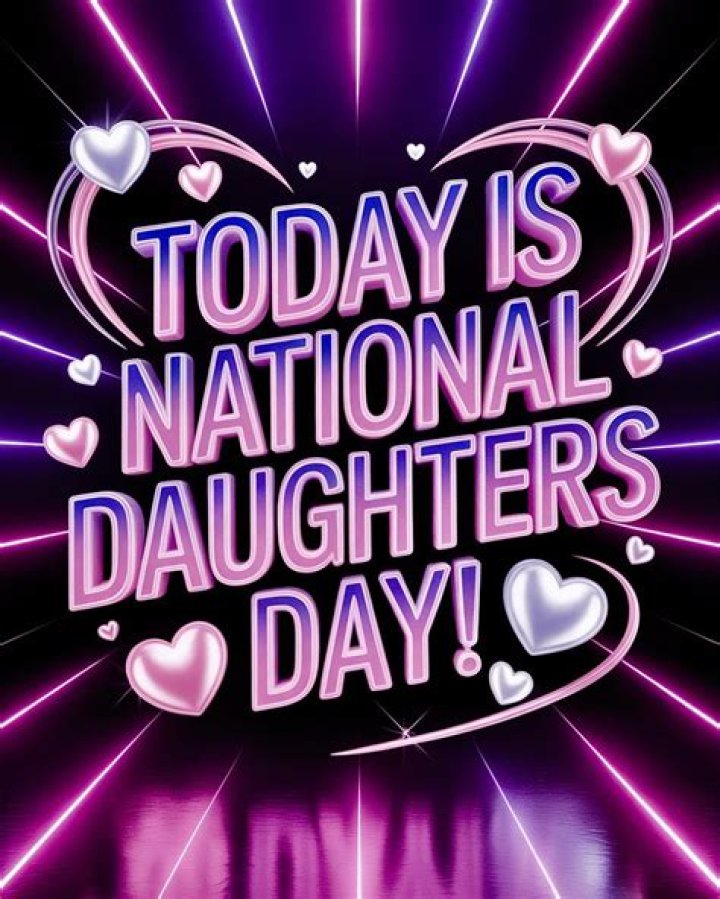 Toya Johnson Celebrates The National Daughter’s Day