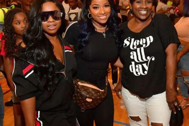 Toya Johnson Is Celebrating The Birthday Of Her Beloved Mother And Publicly Proclaims Her Love For Ms. Nita